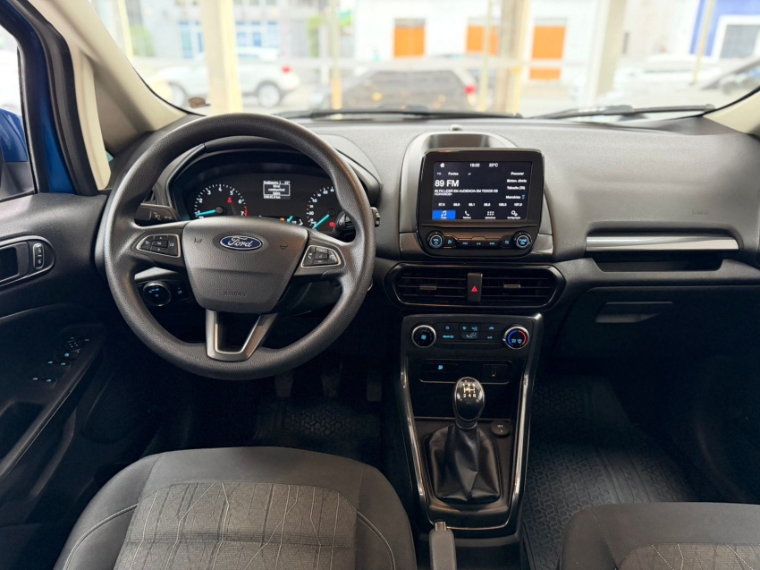 ford ecosport 1.5 ti-vct flex se manual 4p 20209