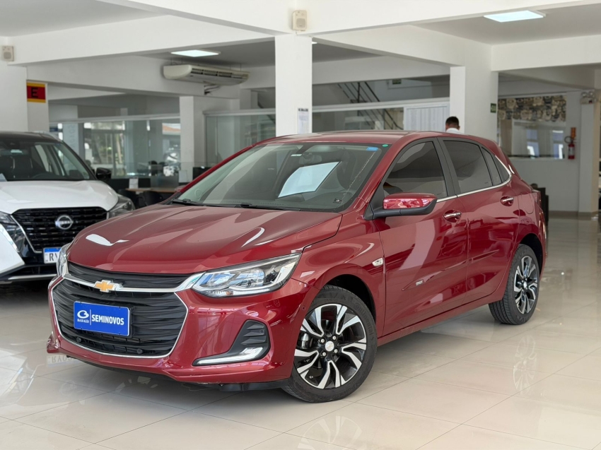 chevrolet onix 1.0 turbo flex premier automatico 4p 20242
