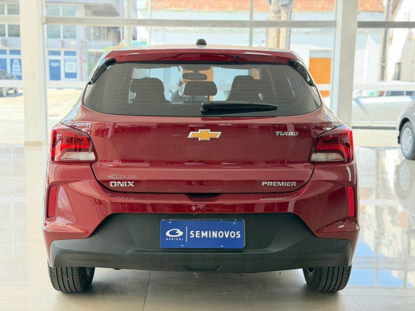 chevrolet onix 1.0 turbo flex premier automatico 4p 20245