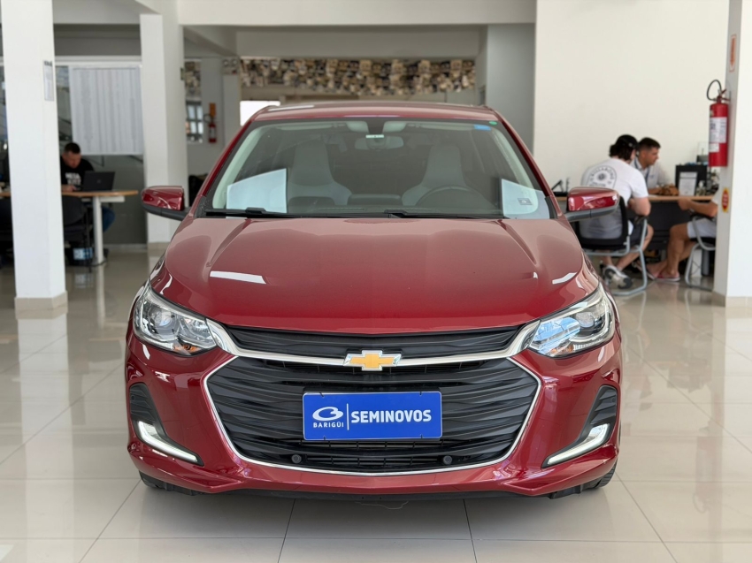 chevrolet onix 1.0 turbo flex premier automatico 4p 20241