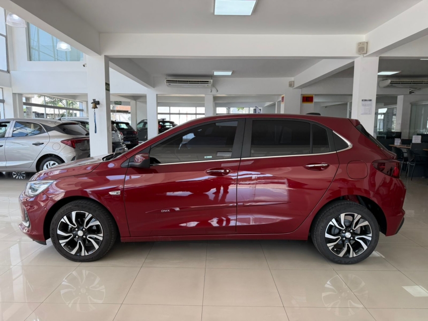 chevrolet onix 1.0 turbo flex premier automatico 4p 20243