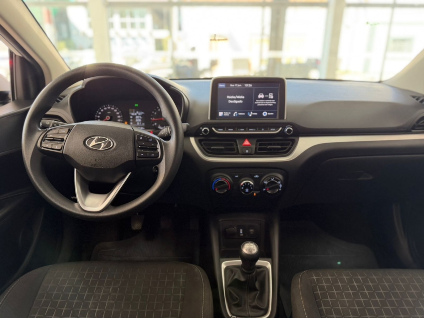 hyundai hb20 1.0 12v flex comfort manual 4p 202411