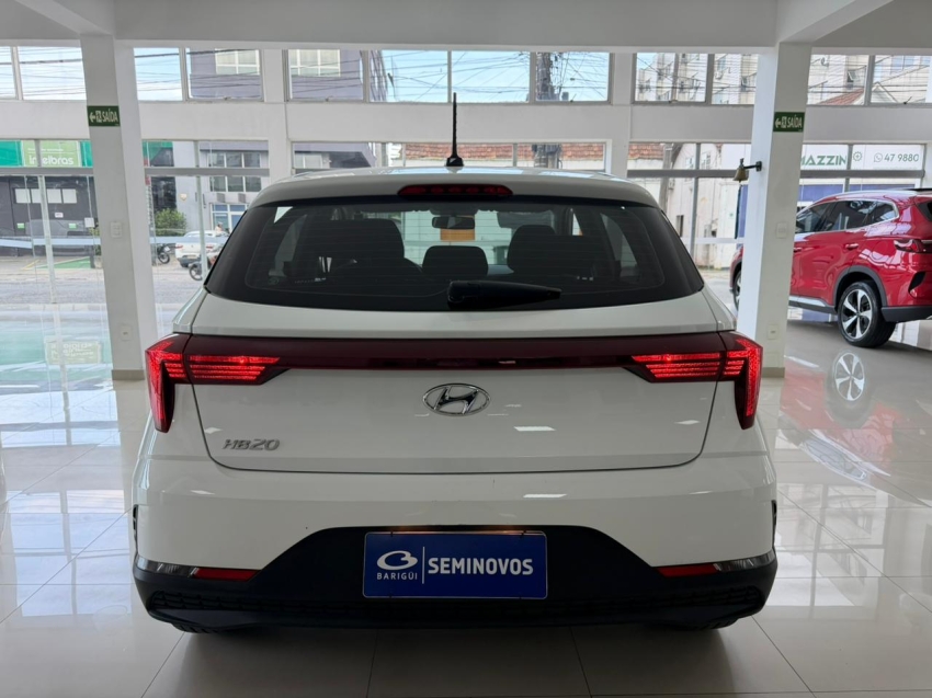 hyundai hb20 1.0 12v flex comfort manual 4p 20245