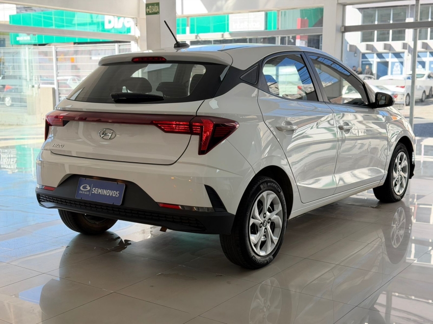 hyundai hb20 1.0 12v flex comfort manual 4p 20243