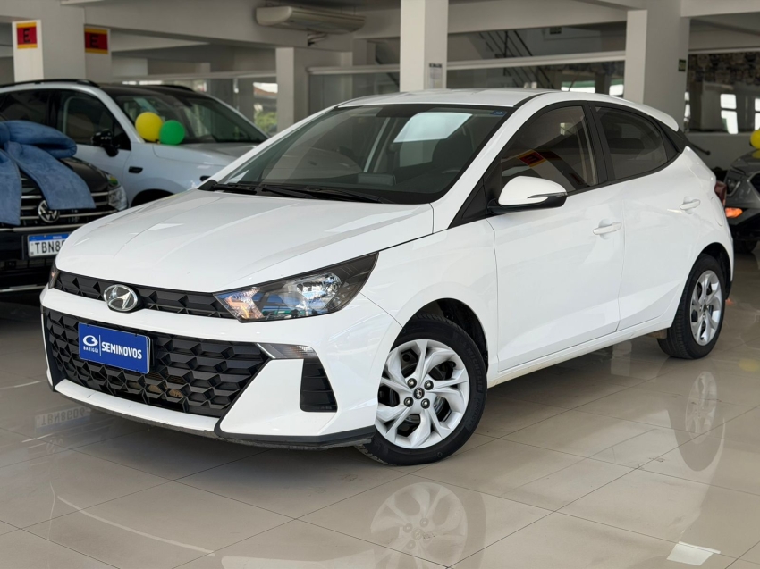 hyundai hb20 1.0 12v flex comfort manual 4p 20242