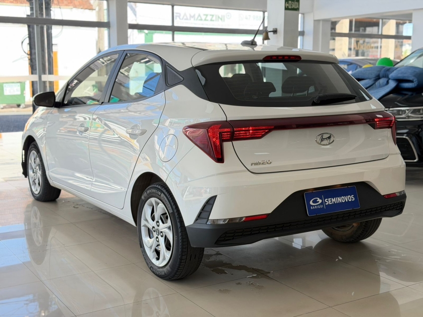 hyundai hb20 1.0 12v flex comfort manual 4p 20245