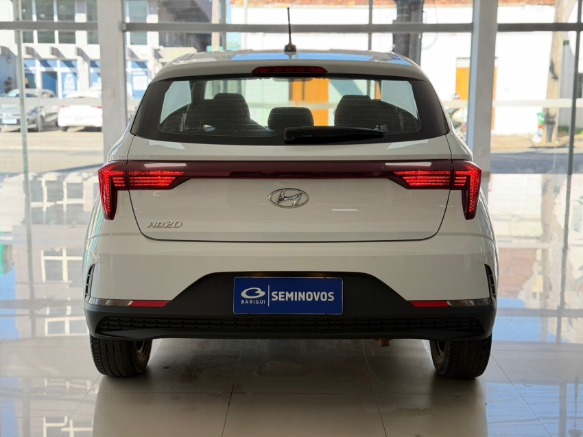 hyundai hb20 1.0 12v flex comfort manual 4p 20244
