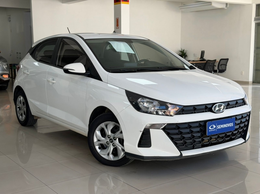 hyundai hb20 1.0 12v flex comfort manual 4p 2024