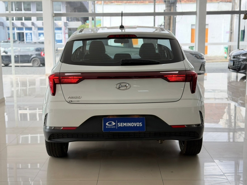 hyundai hb20 1.0 12v flex comfort manual 4p 20245