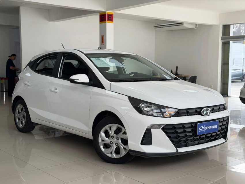 hyundai hb20 1.0 12v flex comfort manual 4p 2024