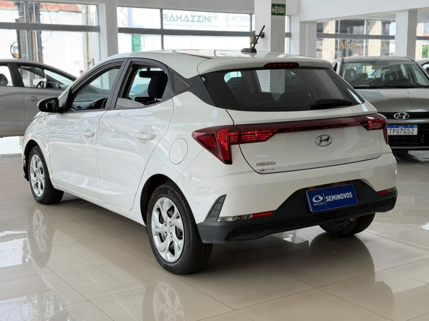 hyundai hb20 1.0 12v flex comfort manual 4p 20246