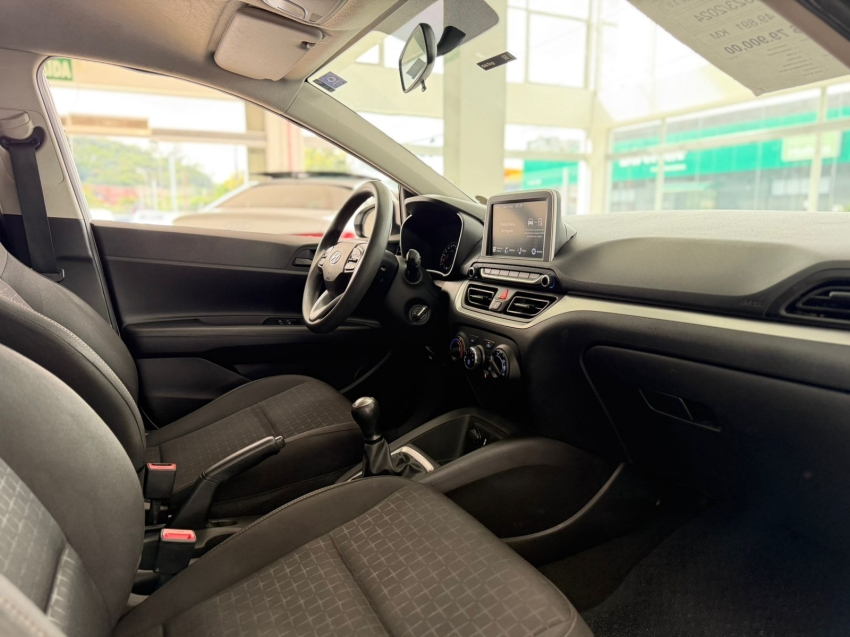 hyundai hb20 1.0 12v flex comfort manual 4p 202412