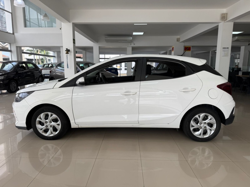 hyundai hb20 1.0 12v flex comfort manual 4p 20243