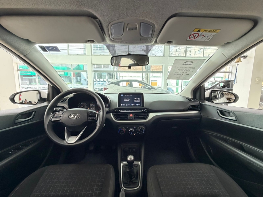 hyundai hb20 1.0 12v flex comfort manual 4p 202410