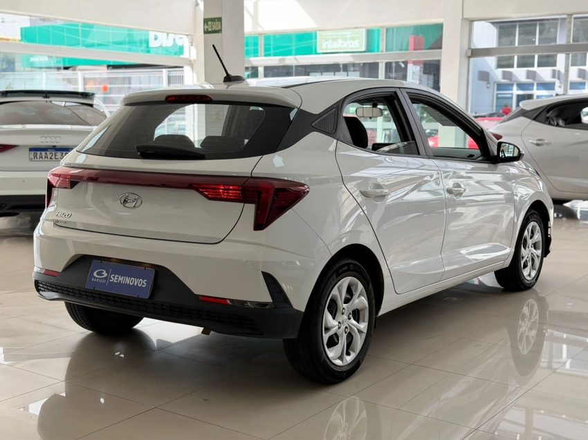 hyundai hb20 1.0 12v flex comfort manual 4p 20244