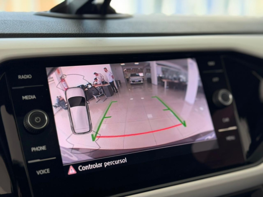 volkswagen t-cross 1.4 250 tsi total flex highline automatico 4p 202019