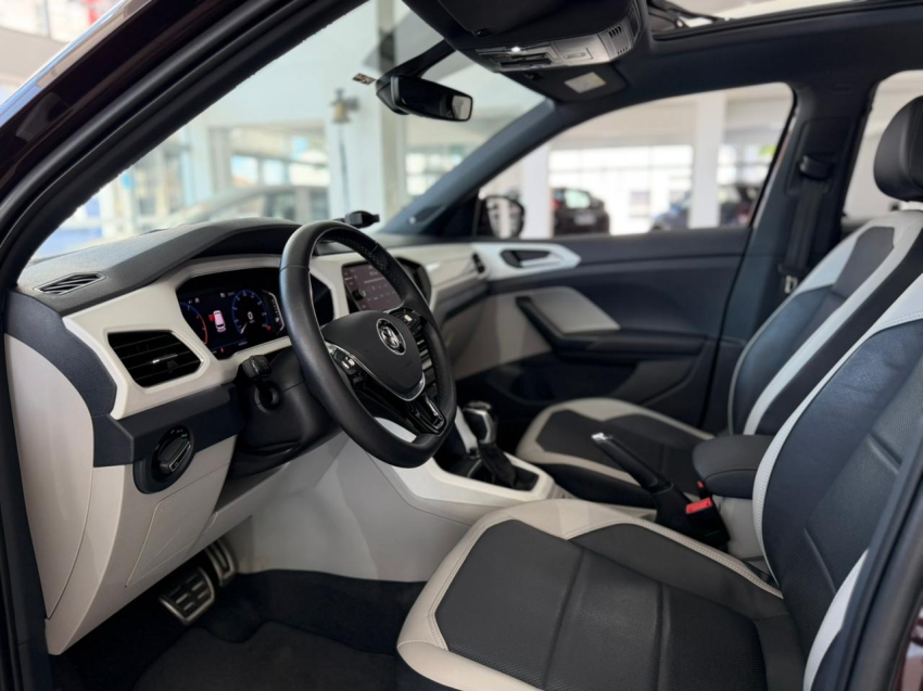 volkswagen t-cross 1.4 250 tsi total flex highline automatico 4p 202013