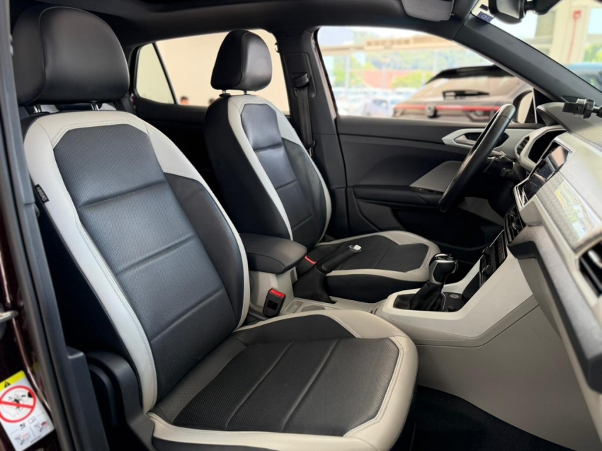 volkswagen t-cross 1.4 250 tsi total flex highline automatico 4p 202012