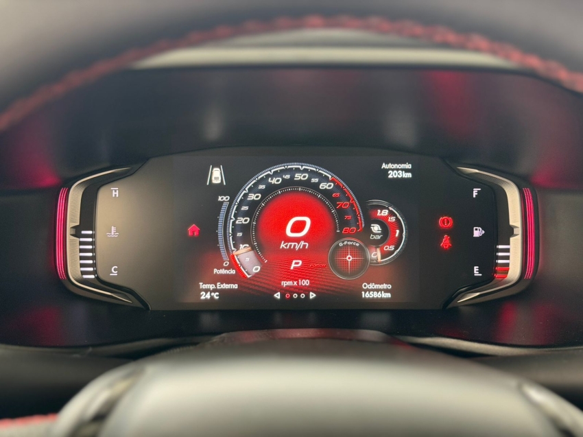 fiat fastback 1.3 turbo 270 flex abarth at6 4p automatico 202516