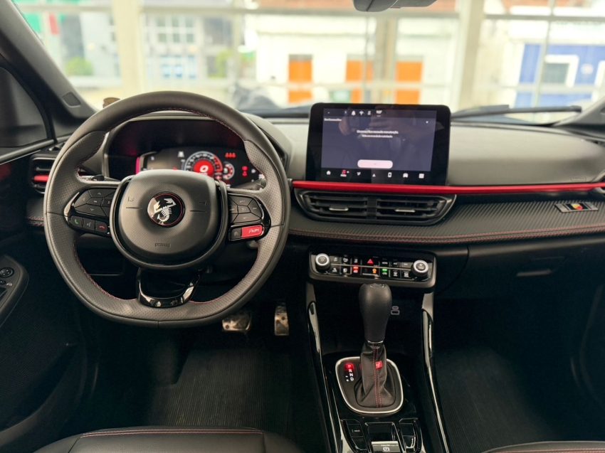 fiat fastback 1.3 turbo 270 flex abarth at6 4p automatico 20259