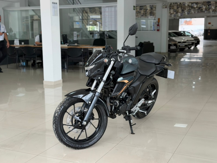 yamaha fazer 250 flex manual 20242