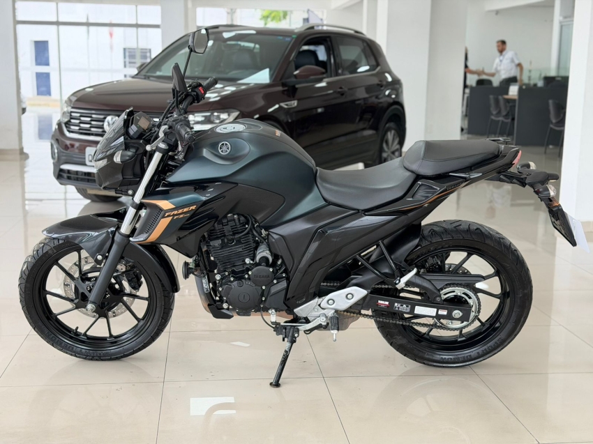 yamaha fazer 250 flex manual 20243