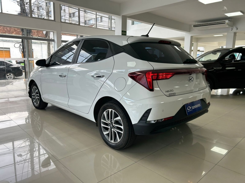 hyundai hb20 1.0 12v flex limited manual 4p 20244