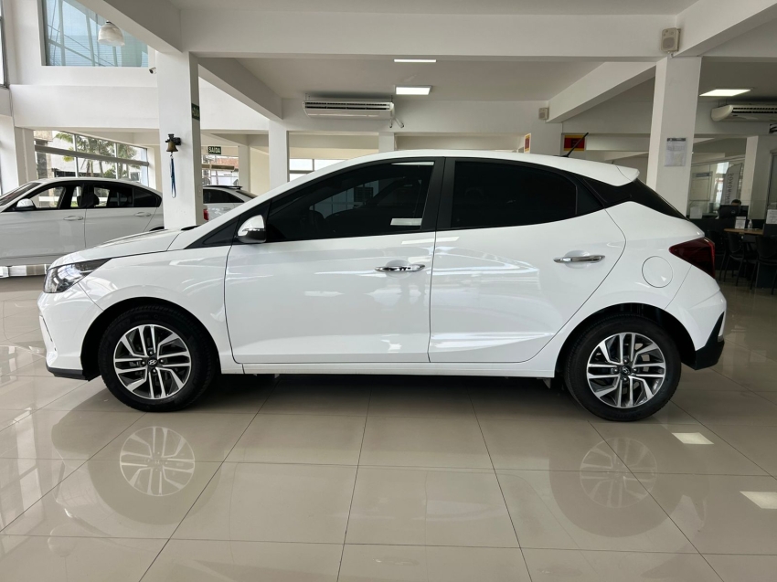 hyundai hb20 1.0 12v flex limited manual 4p 20243