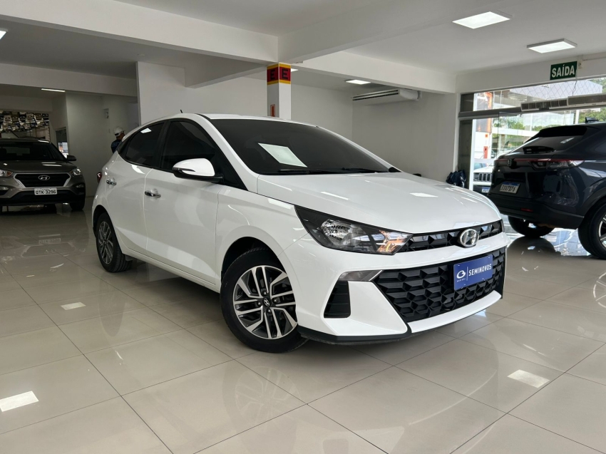 hyundai hb20 1.0 12v flex limited manual 4p 2024