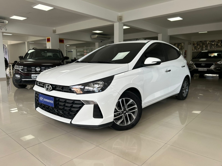 hyundai hb20 1.0 12v flex limited manual 4p 20242