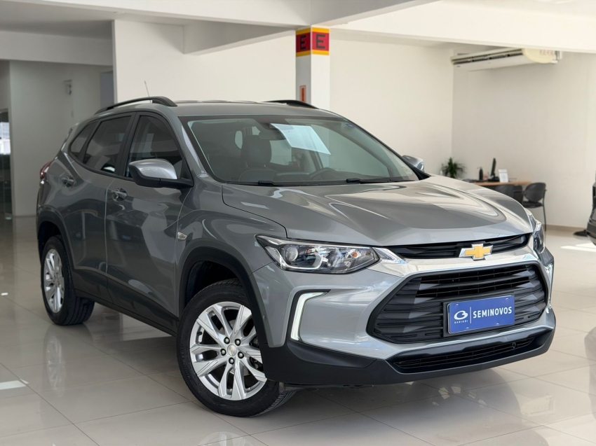 chevrolet tracker 1.0 turbo flex ltz automatico 4p 2025