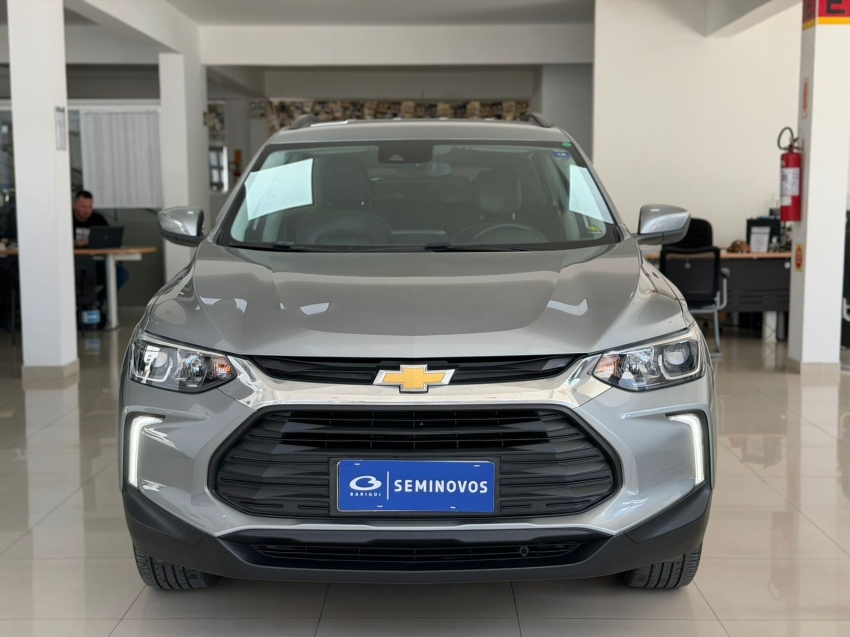 chevrolet tracker 1.0 turbo flex ltz automatico 4p 20251