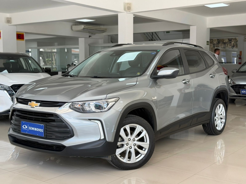 chevrolet tracker 1.0 turbo flex ltz automatico 4p 20252