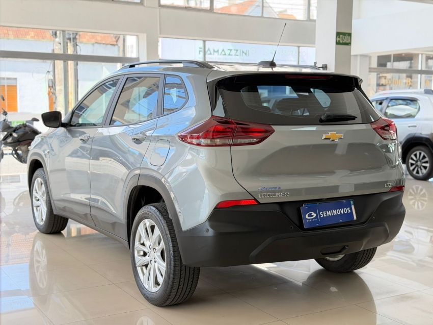 chevrolet tracker 1.0 turbo flex ltz automatico 4p 20254