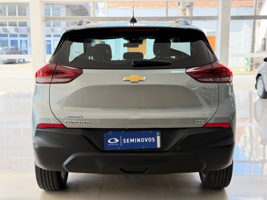 chevrolet tracker 1.0 turbo flex ltz automatico 4p 20255