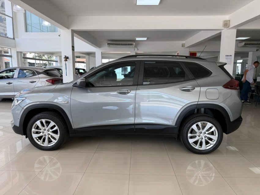 chevrolet tracker 1.0 turbo flex ltz automatico 4p 20253