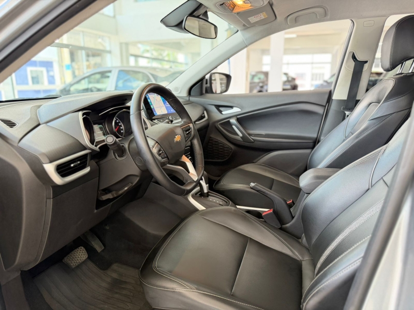 chevrolet tracker 1.0 turbo flex ltz automatico 4p 202512