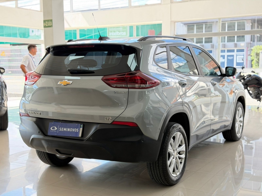 chevrolet tracker 1.0 turbo flex ltz automatico 4p 20256
