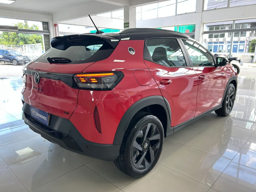 volkswagen tera 1.0 170 tsi high automatico flex 4p 20264