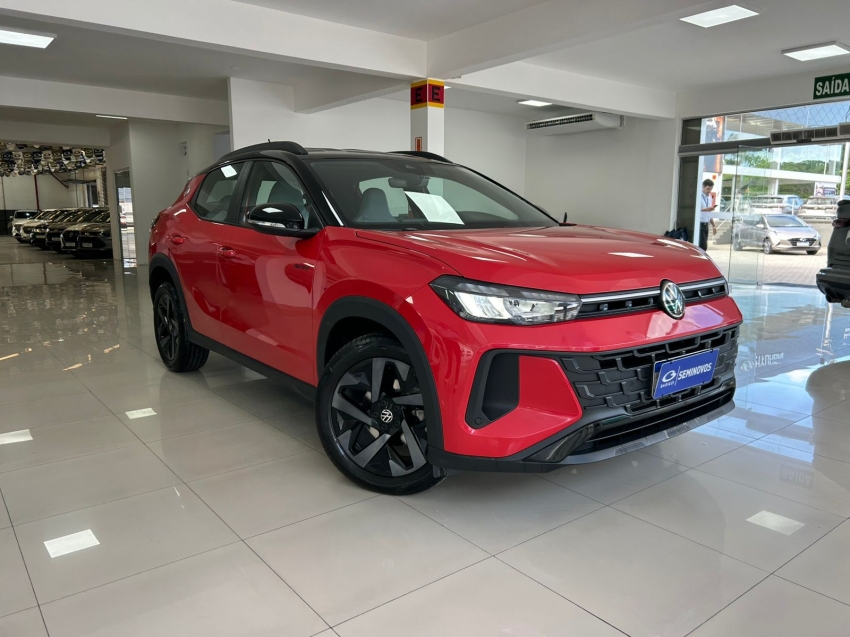 volkswagen tera 1.0 170 tsi high automatico flex 4p 2026