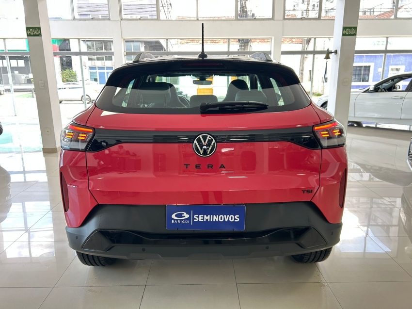 volkswagen tera 1.0 170 tsi high automatico flex 4p 20265