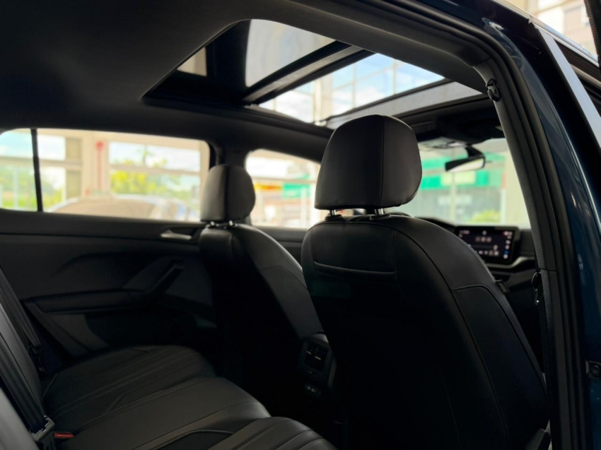 volkswagen t-cross 1.0 200 tsi total flex comfortline automatico 4p 20258