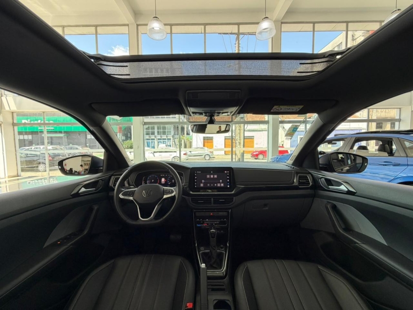 volkswagen t-cross 1.0 200 tsi total flex comfortline automatico 4p 20259