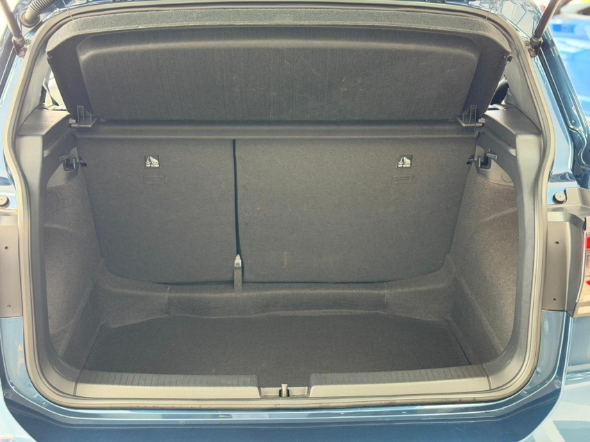 volkswagen t-cross 1.0 200 tsi total flex comfortline automatico 4p 20257