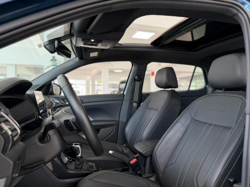 volkswagen t-cross 1.0 200 tsi total flex comfortline automatico 4p 202513