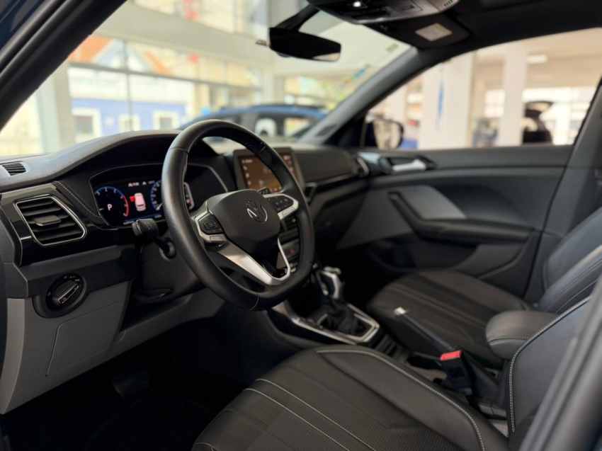 volkswagen t-cross 1.0 200 tsi total flex comfortline automatico 4p 202517