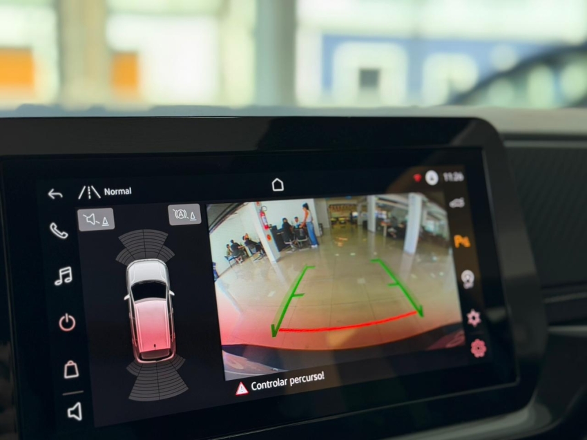 volkswagen t-cross 1.0 200 tsi total flex comfortline automatico 4p 202516