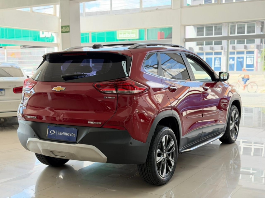 chevrolet tracker 1.2 turbo flex premier automatico 4p 20225