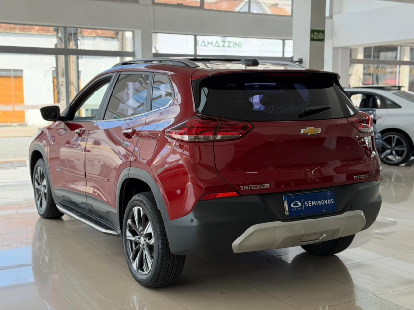 chevrolet tracker 1.2 turbo flex premier automatico 4p 20223