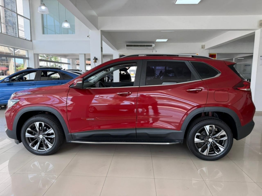 chevrolet tracker 1.2 turbo flex premier automatico 4p 20226